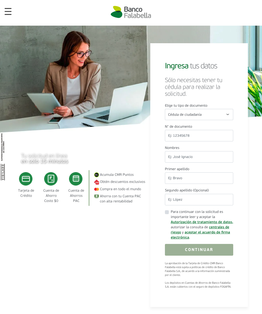 Falabella Financiero